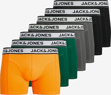 pilka JACK & JONES Boxer trumpikės 'JACNolan': priekis