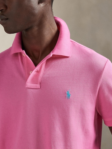 Polo Ralph Lauren Regular Fit Poloshirt in Pink
