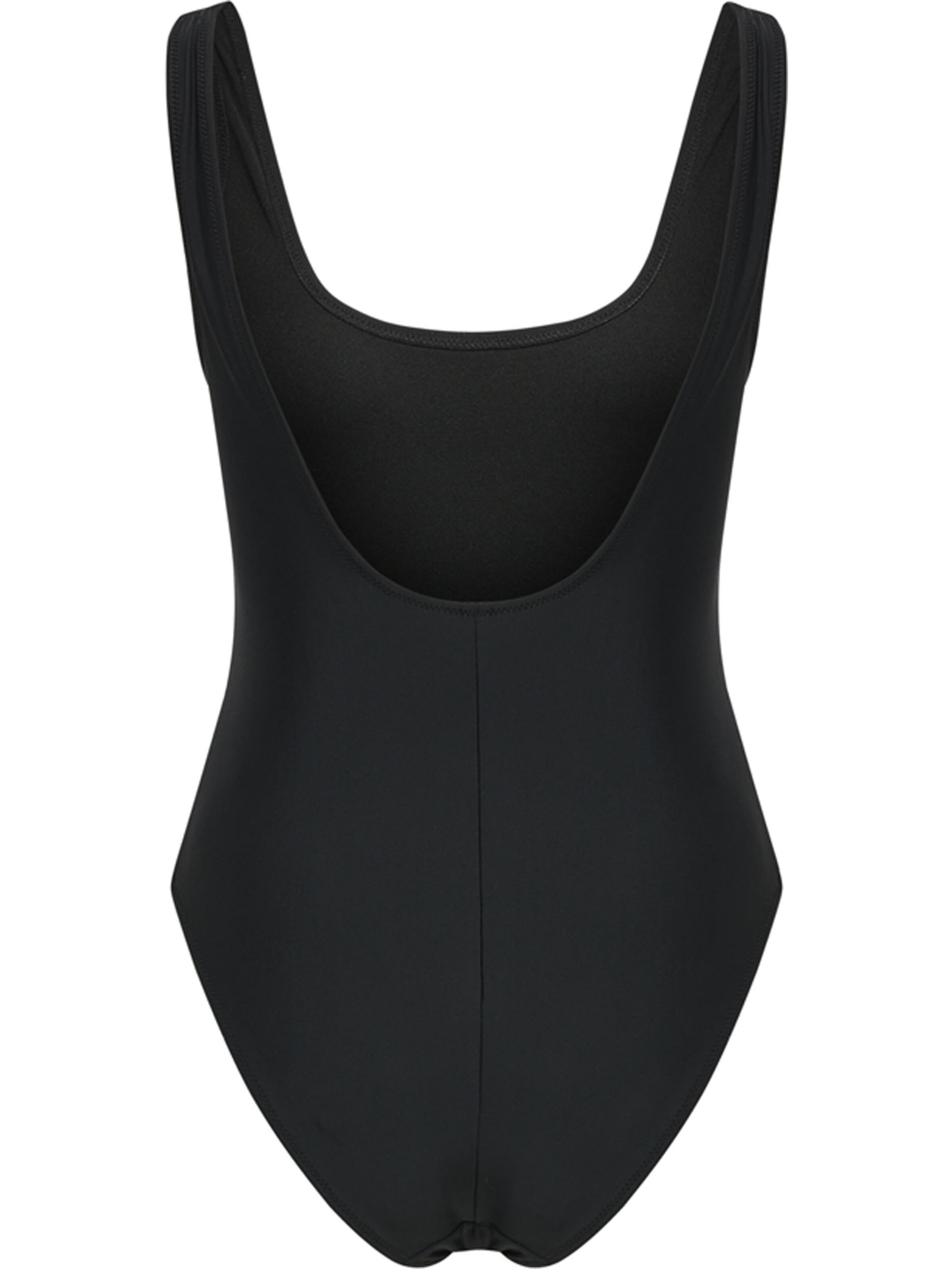 Hummel Badedragt 'Lana' i sort