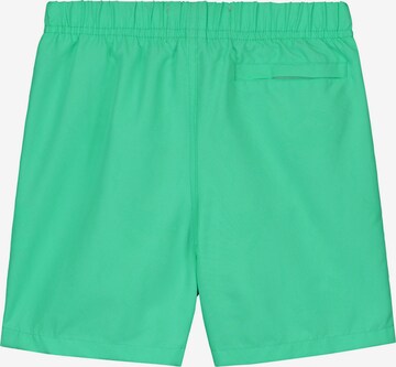 Shiwi Board Shorts 'Magic Crab' in Green