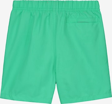 Shiwi Board Shorts 'Magic Crab' in Green