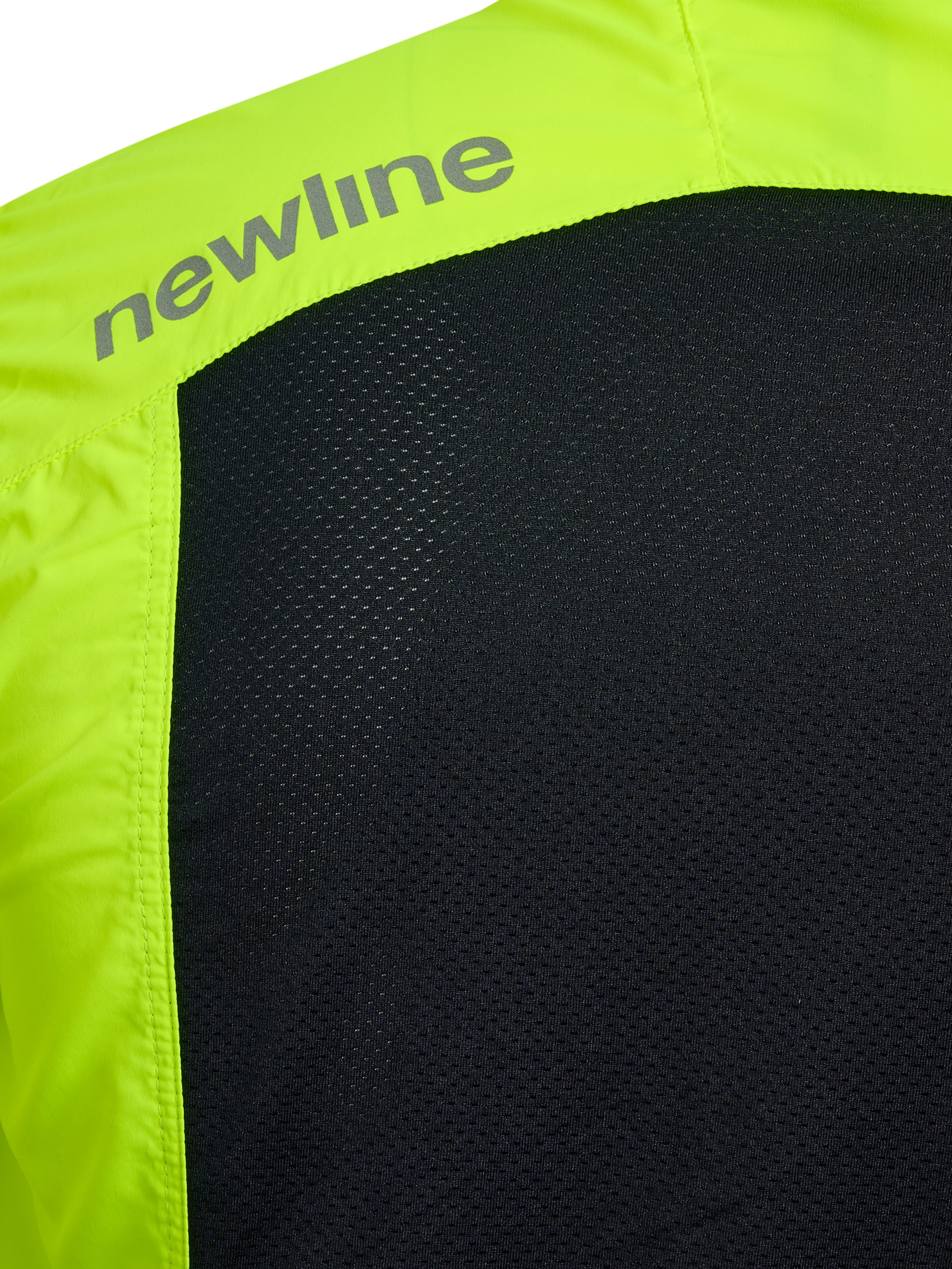 Gilet de sport 'Gilet' Newline en jaune