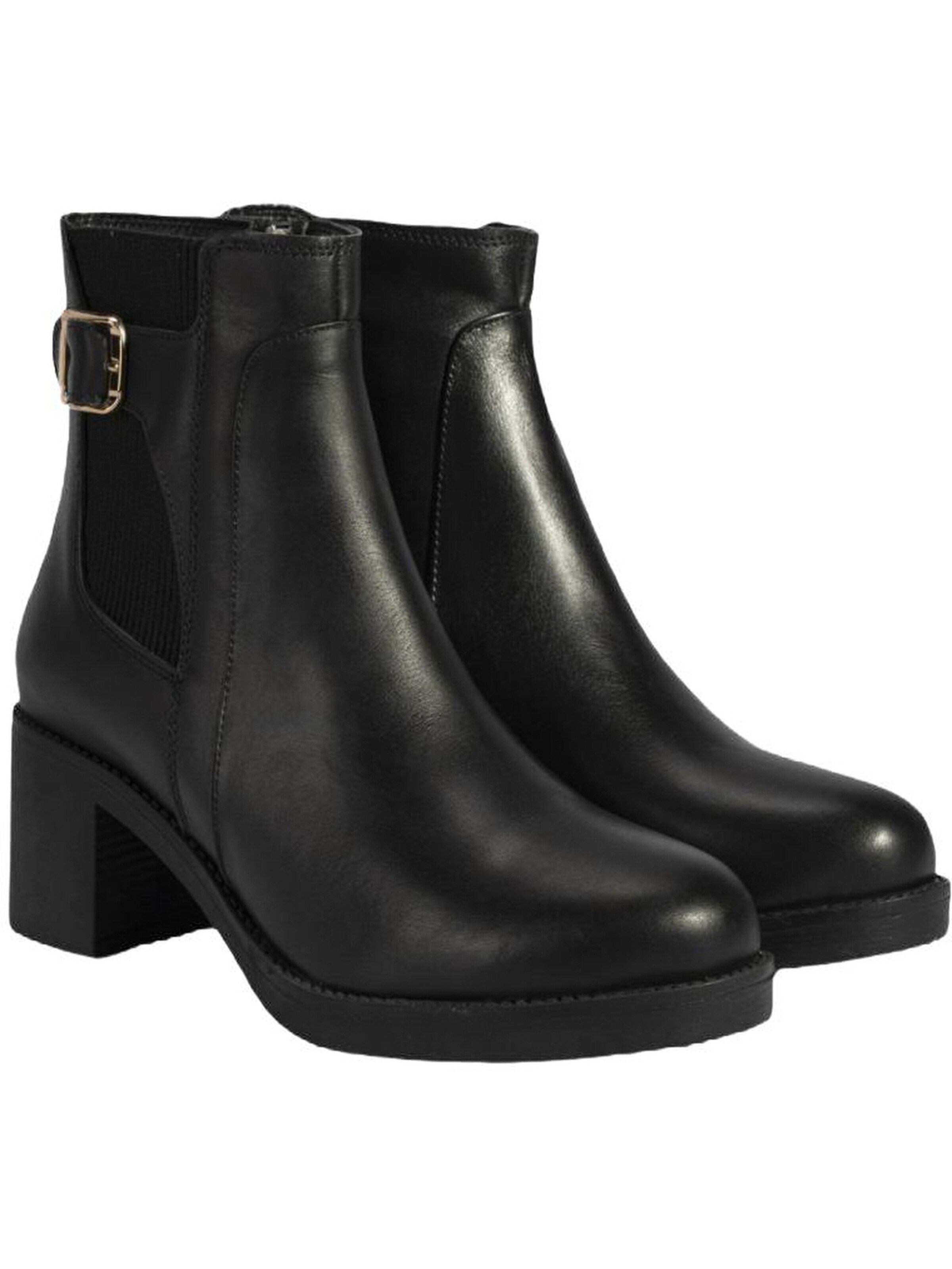 Desa Stiefel‌ in Schwarz