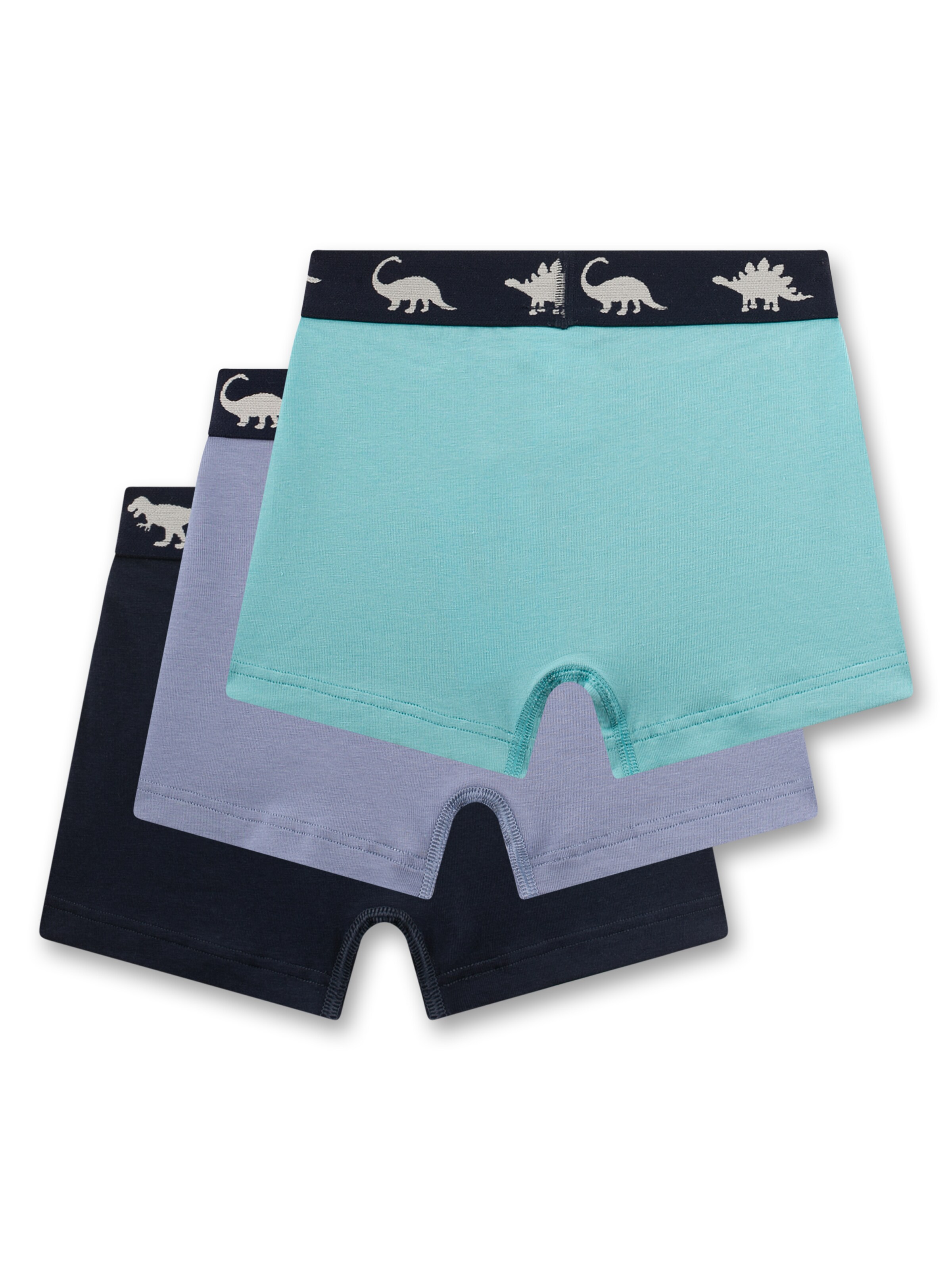 Sanetta Boxershorts in Blau