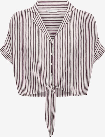 ONLY Blouse 'ONLPAULA' in White: front