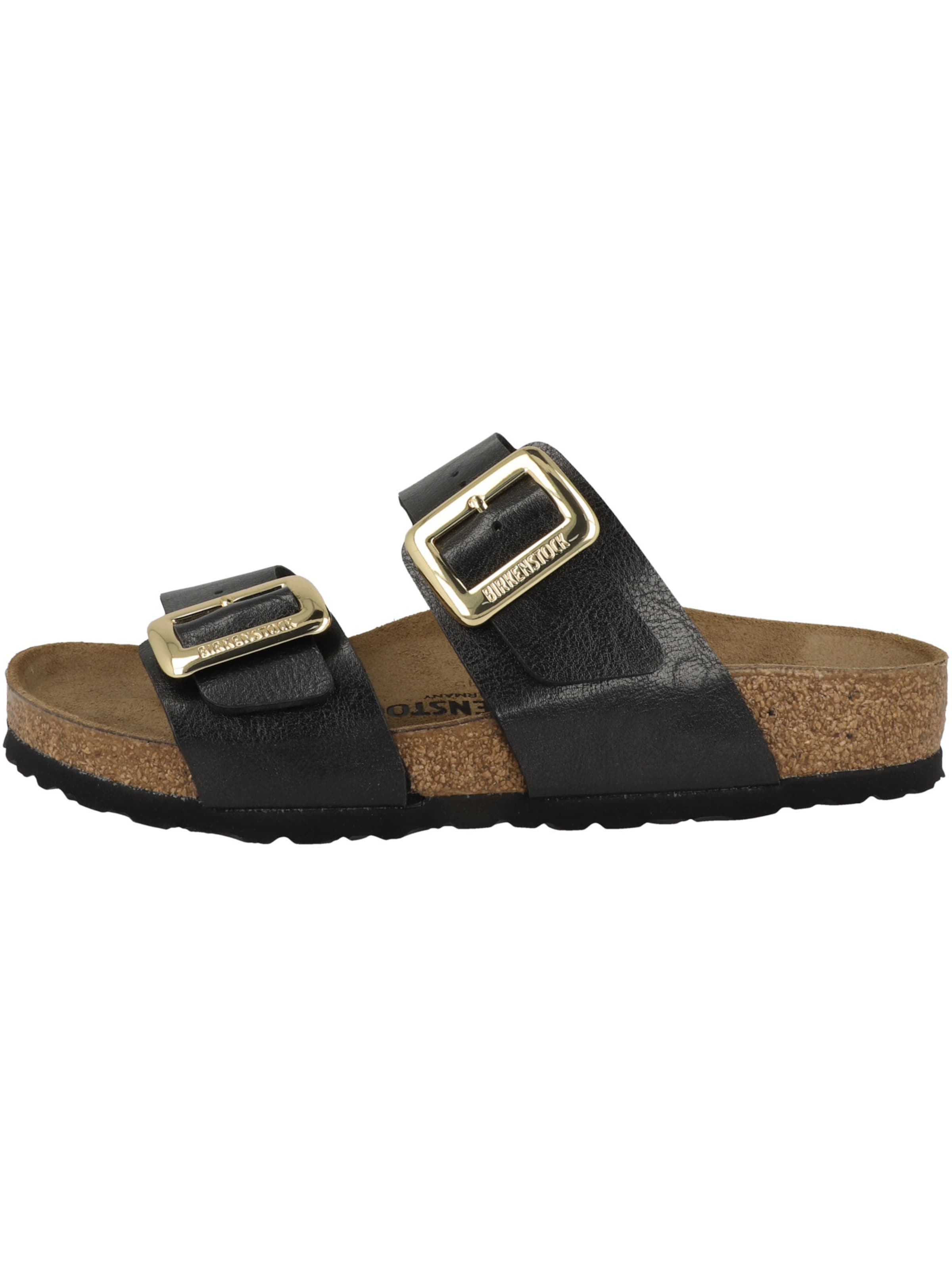 Zoccoletto 'Sydney' di BIRKENSTOCK in nero