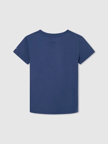 Pepe Jeans Shirt 'Benny' in Blau