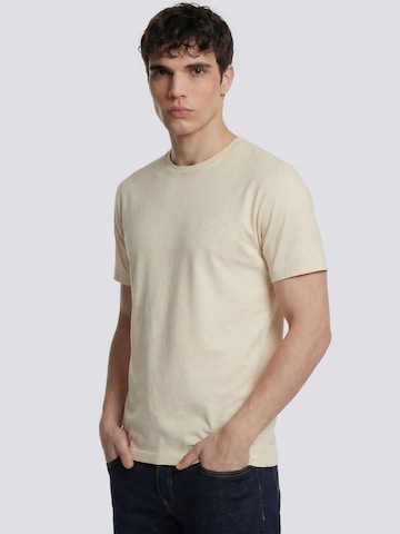 GAS - Camiseta en blanco