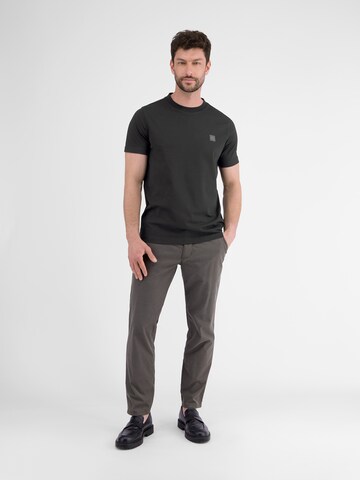 LERROS Shirt in Zwart