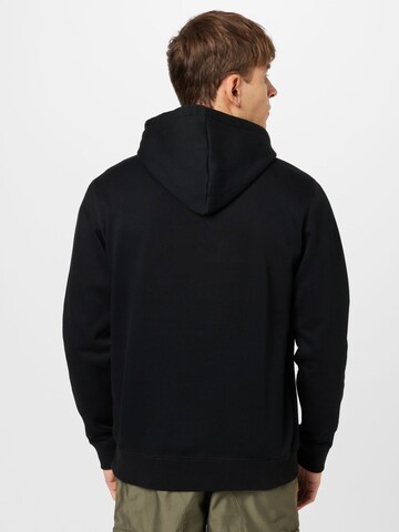 Vintage Industries Sweatshirt i svart