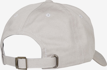 Cappello da baseball 'Raffle' di Mister Tee in grigio