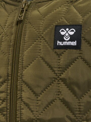 Hummel Joggingpak in Groen