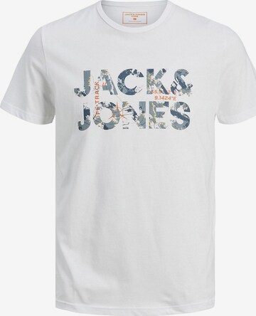 Jack & Jones Junior T-Shirt in Schwarz