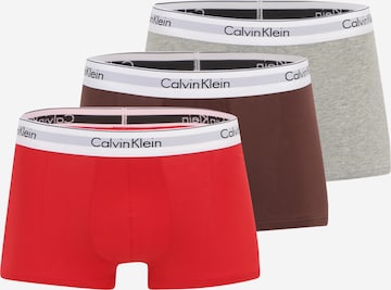 Calvin Klein Underwear Boxerky - Sivá: predná strana