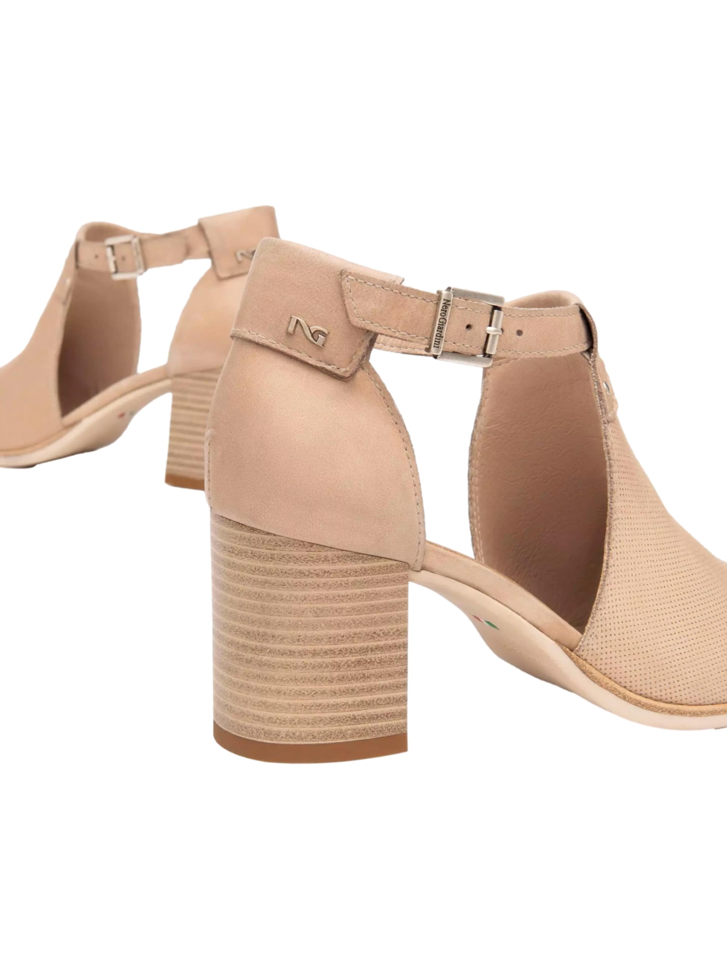 Nero Giardini Pumps in Beige