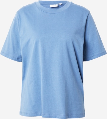 VILA - Camiseta 'DARLENE' en azul: frente
