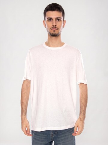elvine Shirt 'HADAR' in White: front