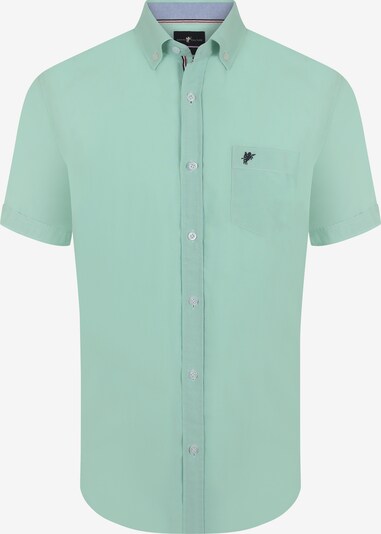 DENIM CULTURE Button Up Shirt 'Arlen' in Mint, Item view