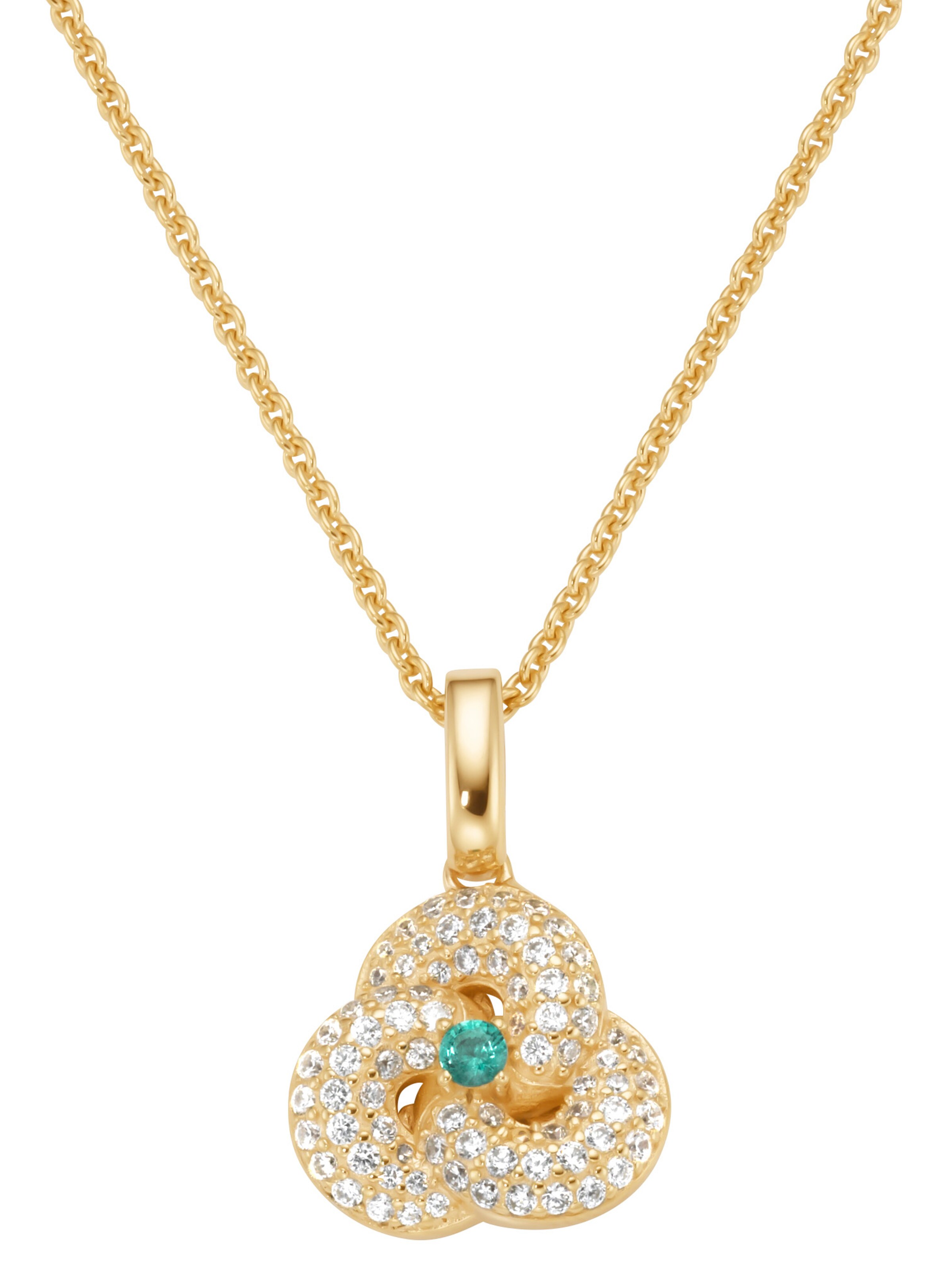 Collana di Smart Jewel in oro