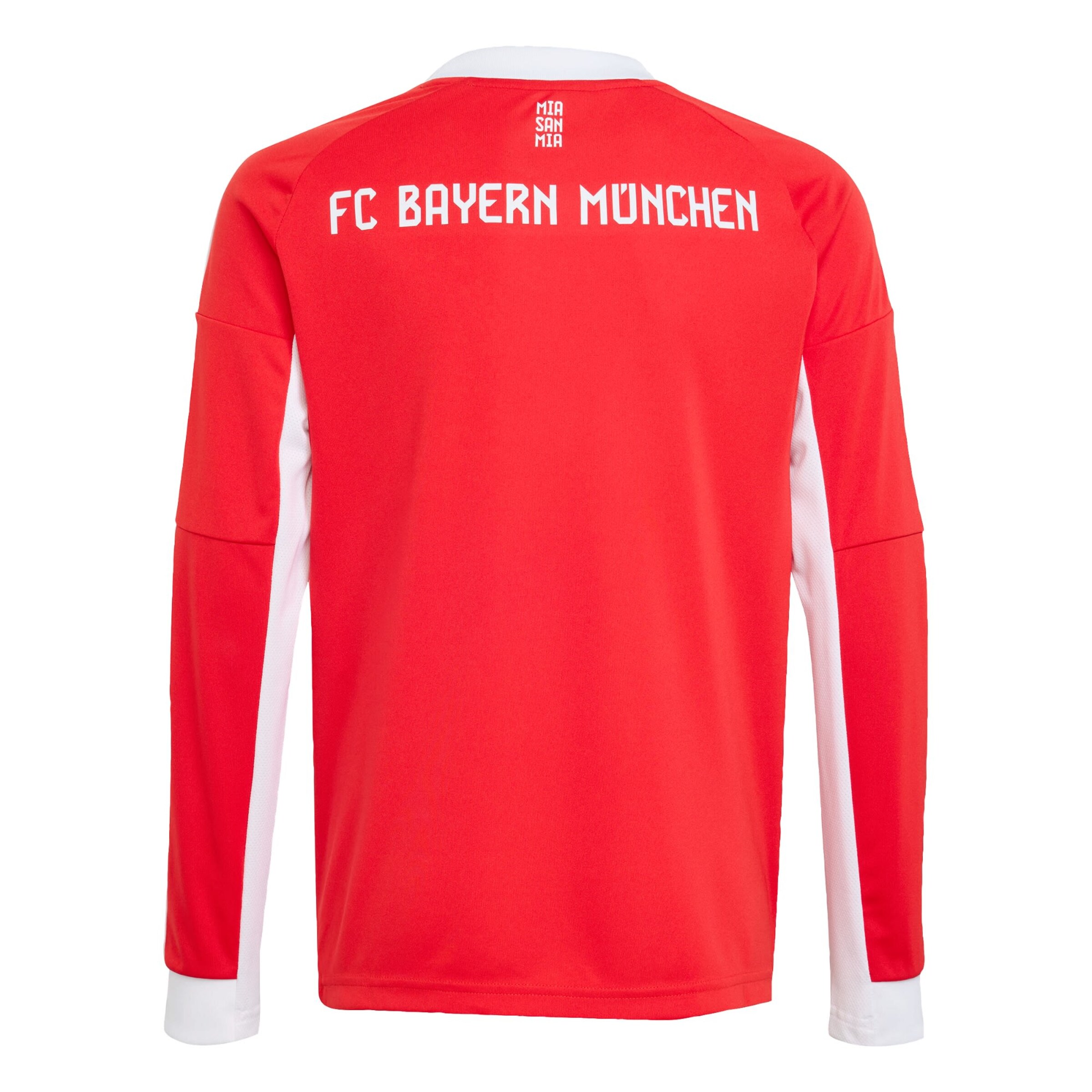 ADIDAS PERFORMANCE - Camiseta funcional 'FC Bayern München 25/26' en rojo