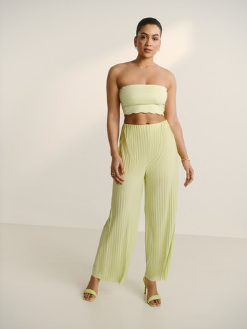 Guido Maria Kretschmer Women Top 'CARIM' in Green