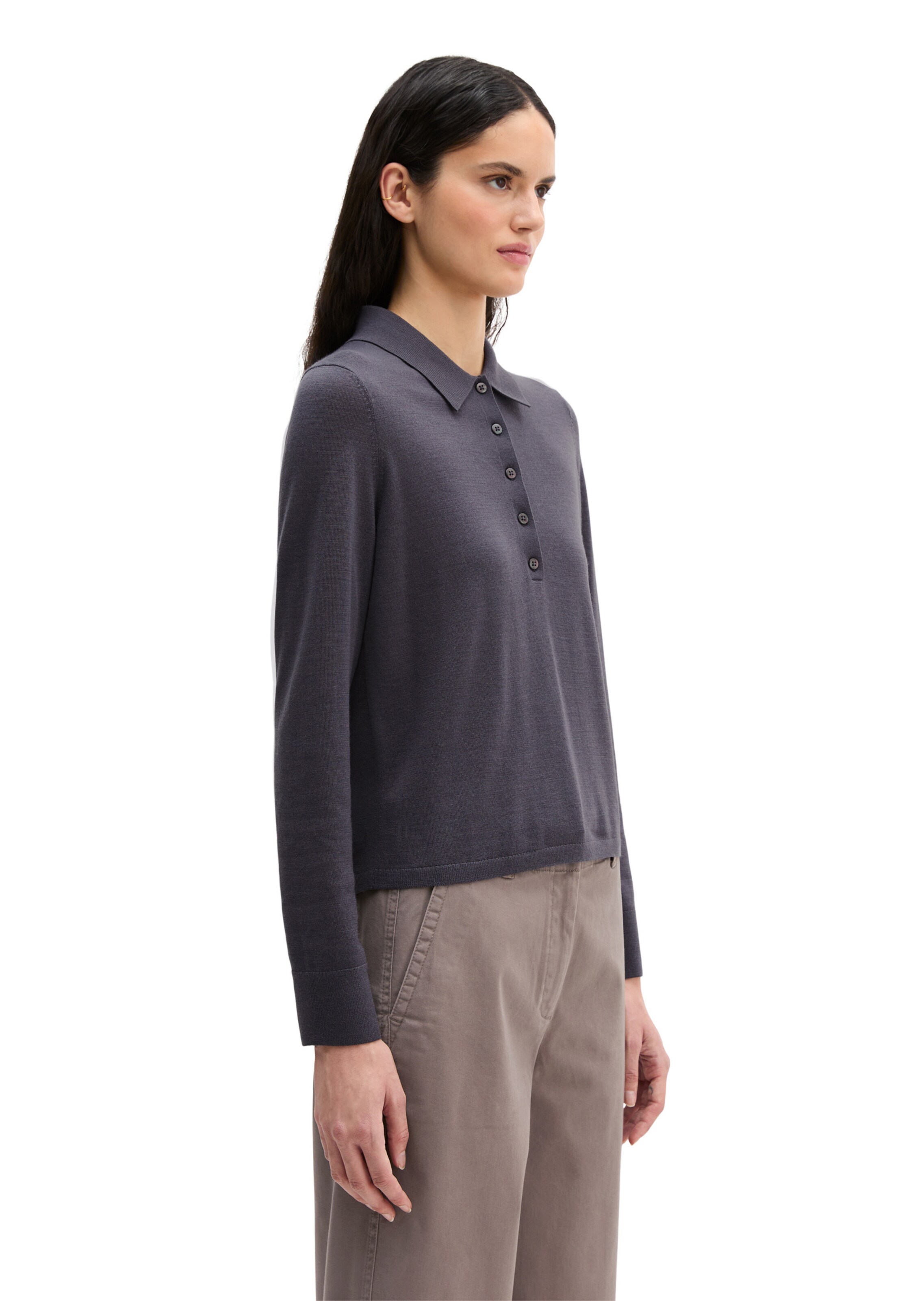 Marc O'Polo Sweater in Grey
