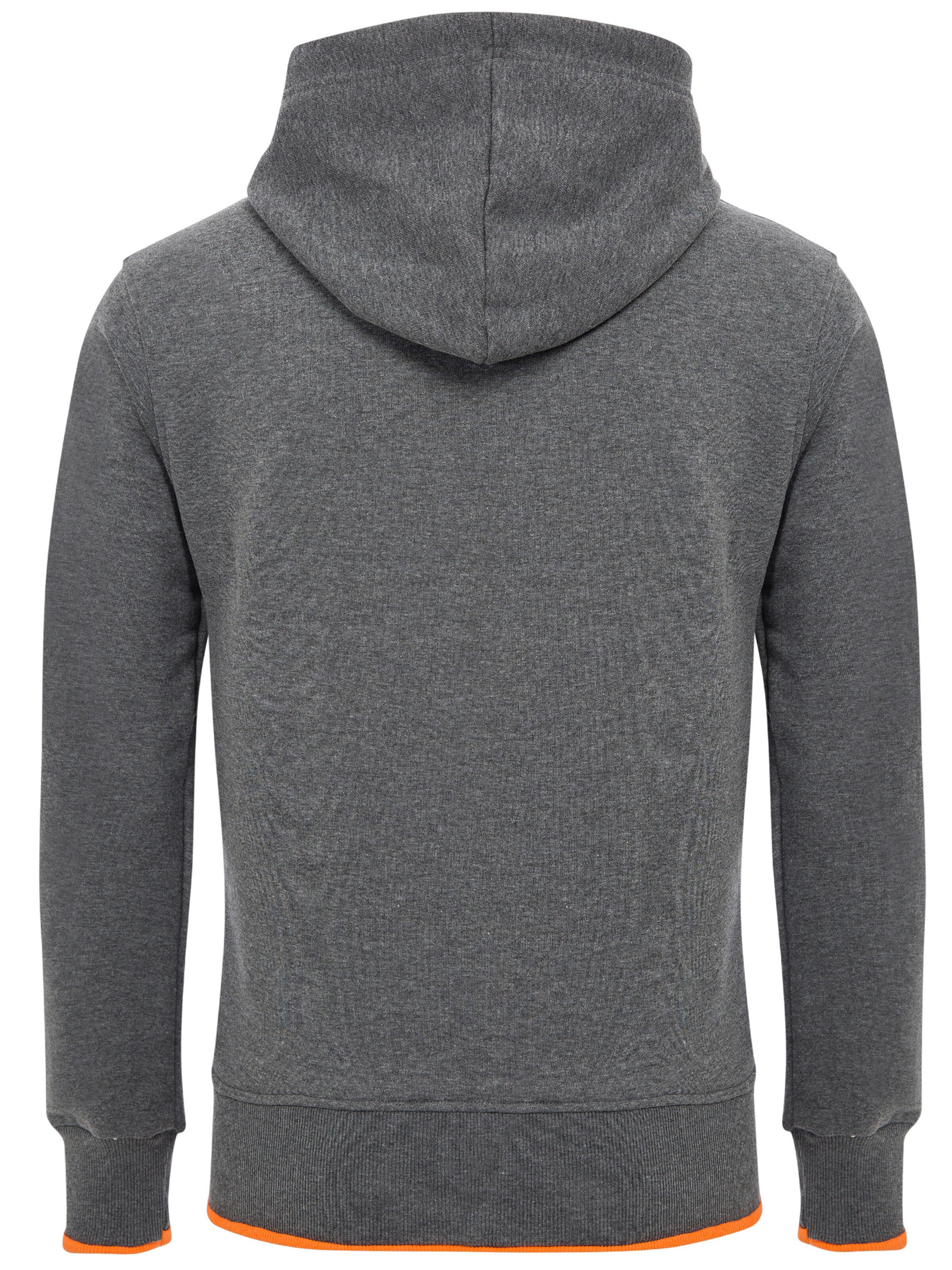 WOTEGA Sweatshirt 'WT Star' in Grey