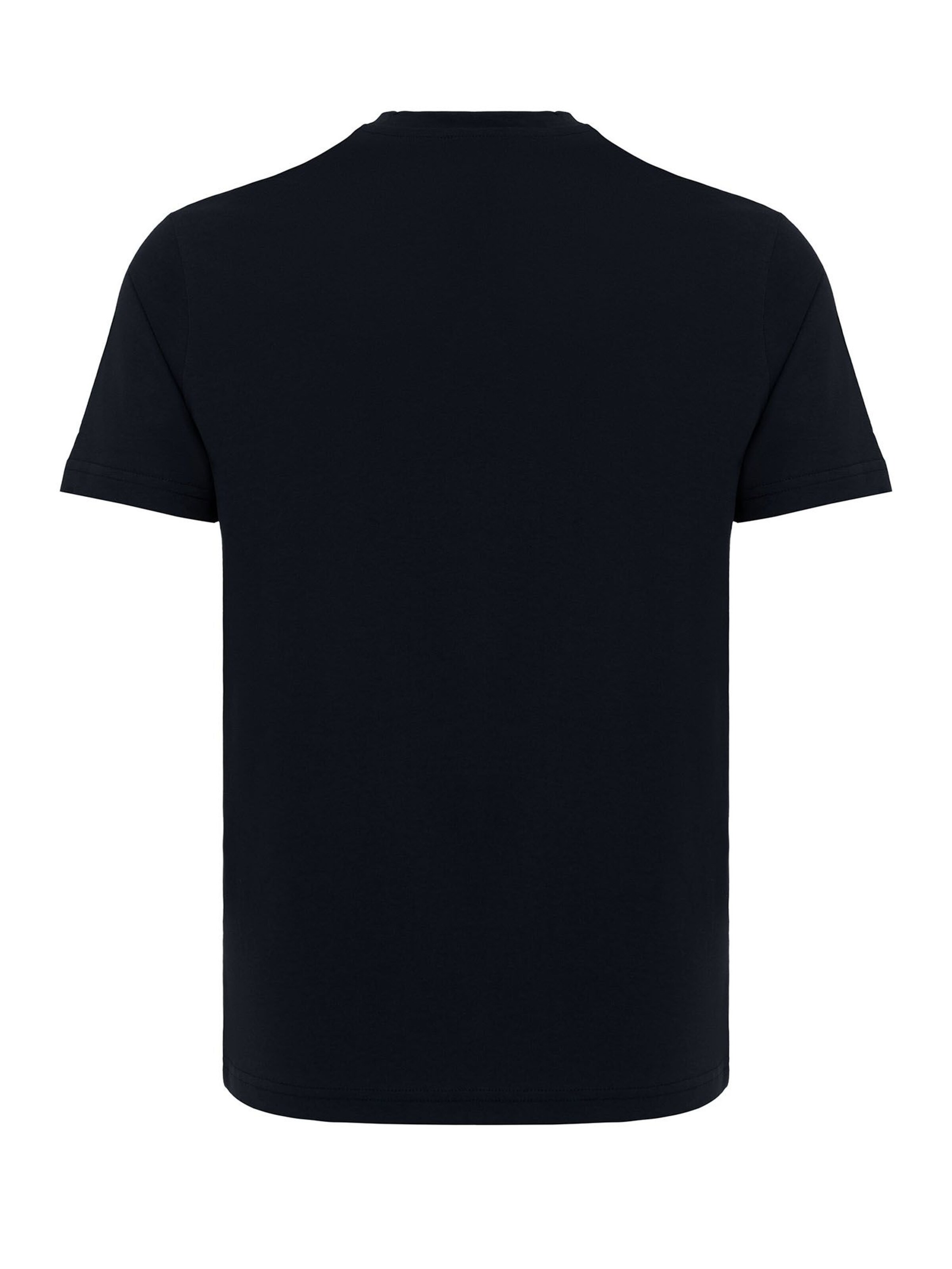 Dandalo - Camiseta en azul