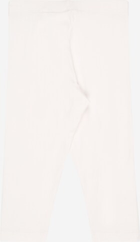 NAME IT Skinny Leggings 'Vivian' i hvid