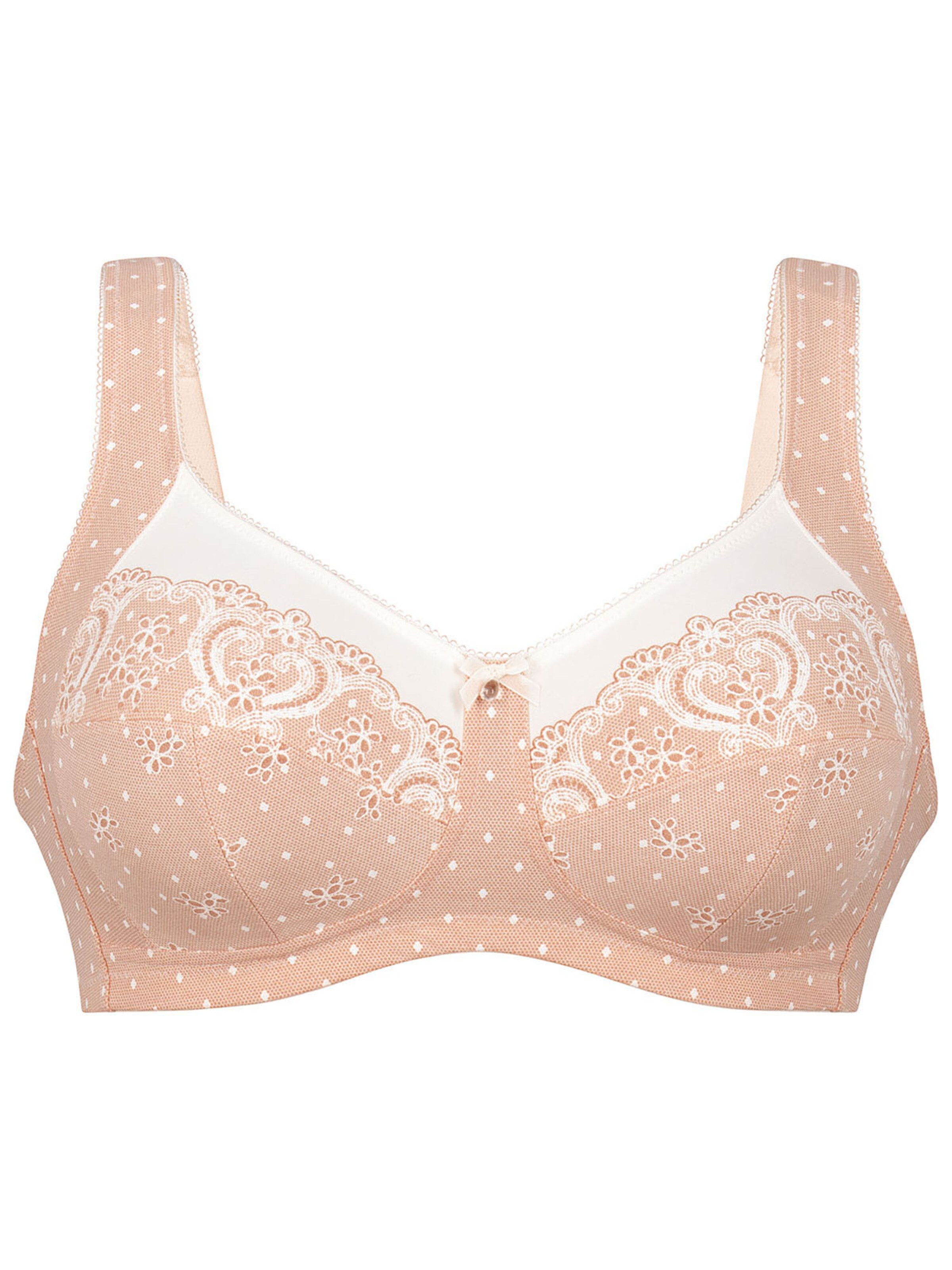 ANITA Minimiser Minimizer 'Belvedere' in Pink: front