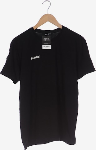 Hummel Shirt in L in Black: front
