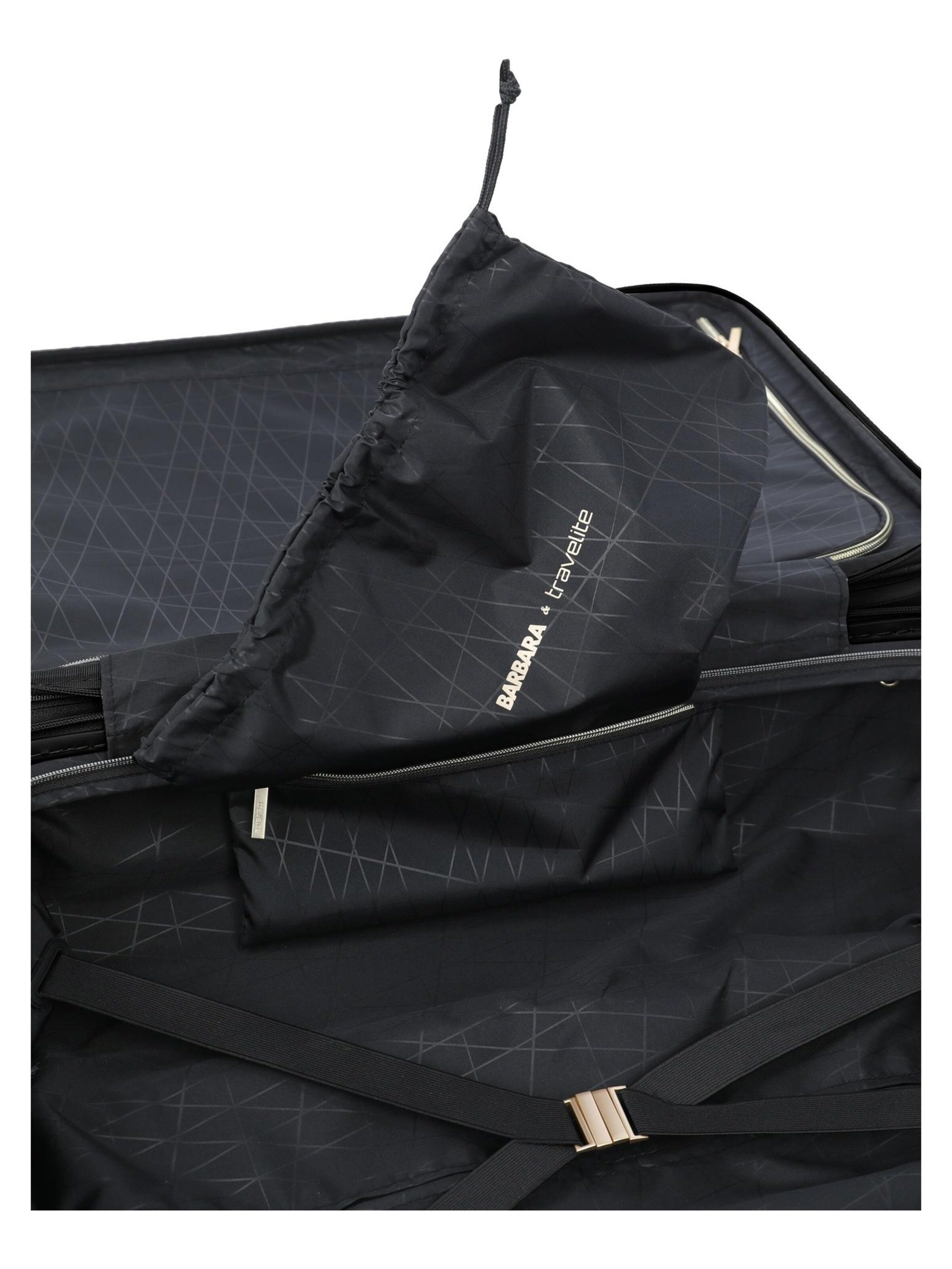 TRAVELITE Suitcase in Beige