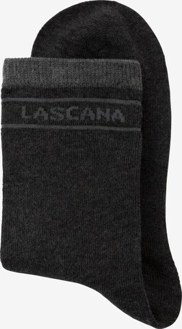 LASCANA Socken in Mischfarben