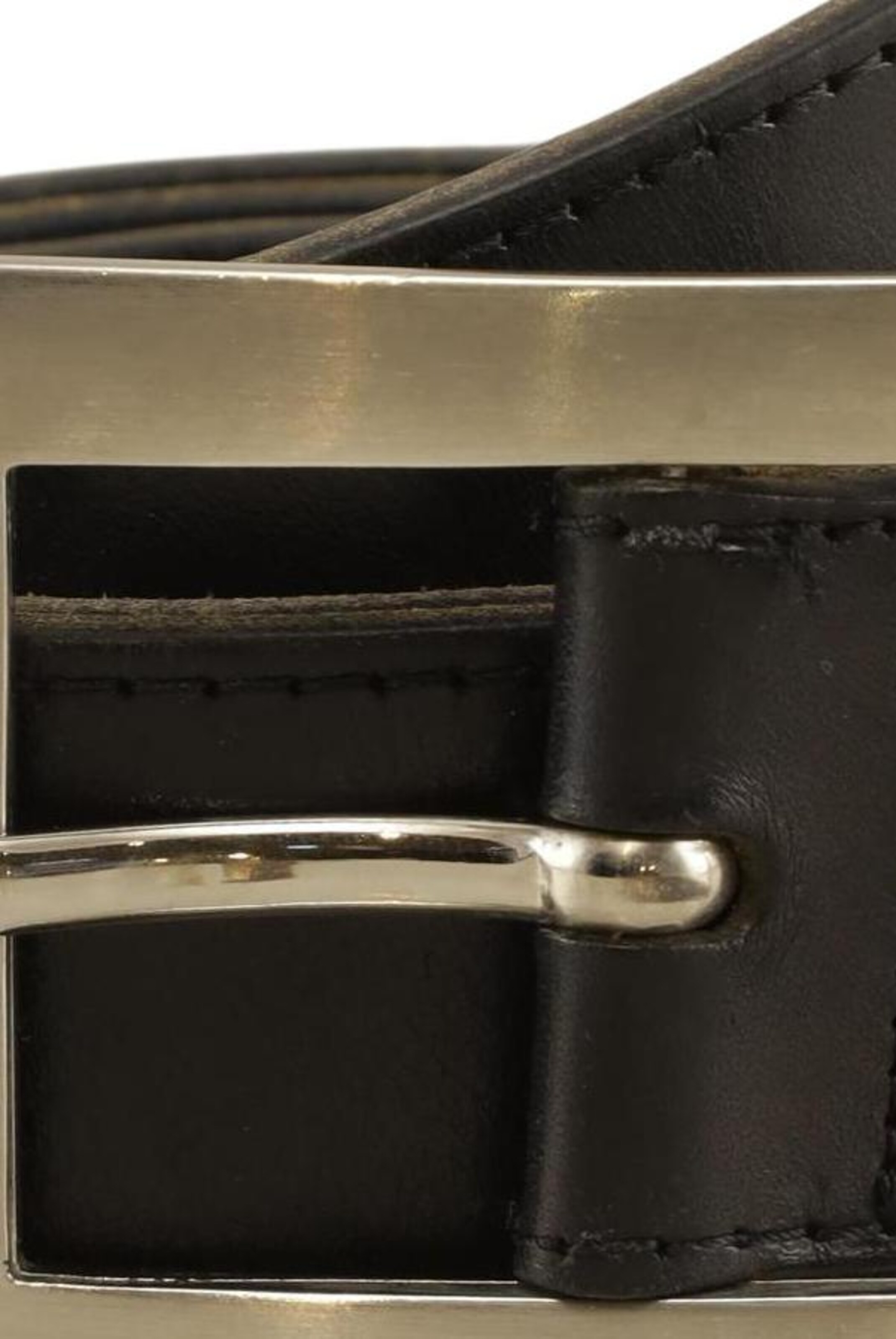 Closed Belt in One size in Black