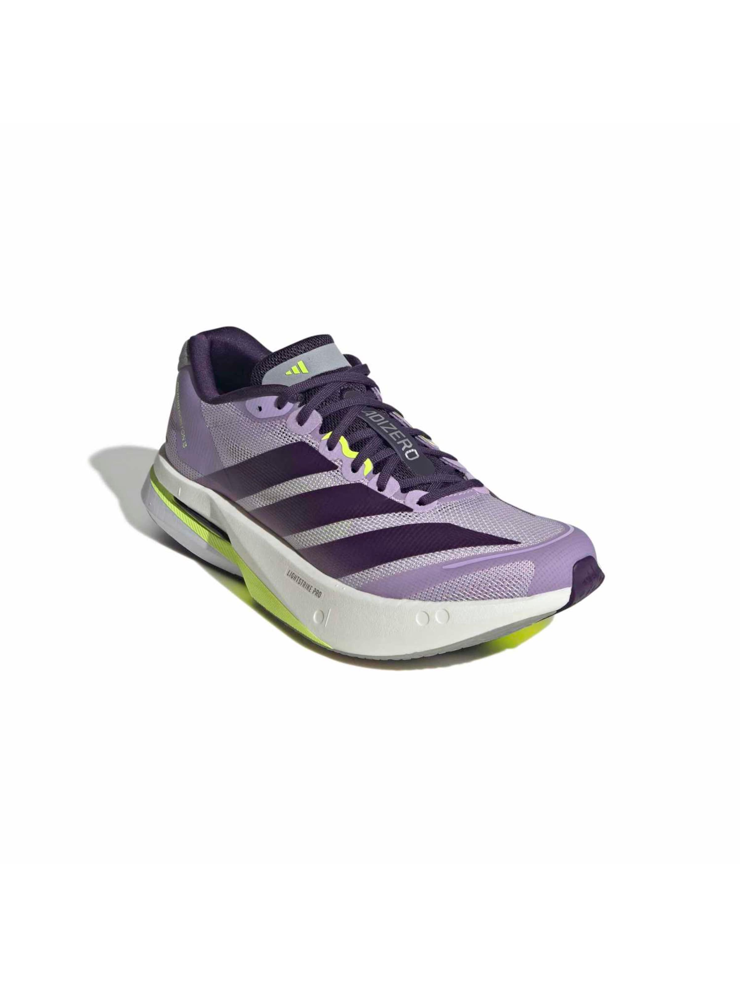 ADIDAS PERFORMANCE Running shoe 'ADIZERO BOSTON 13 W' in Purple