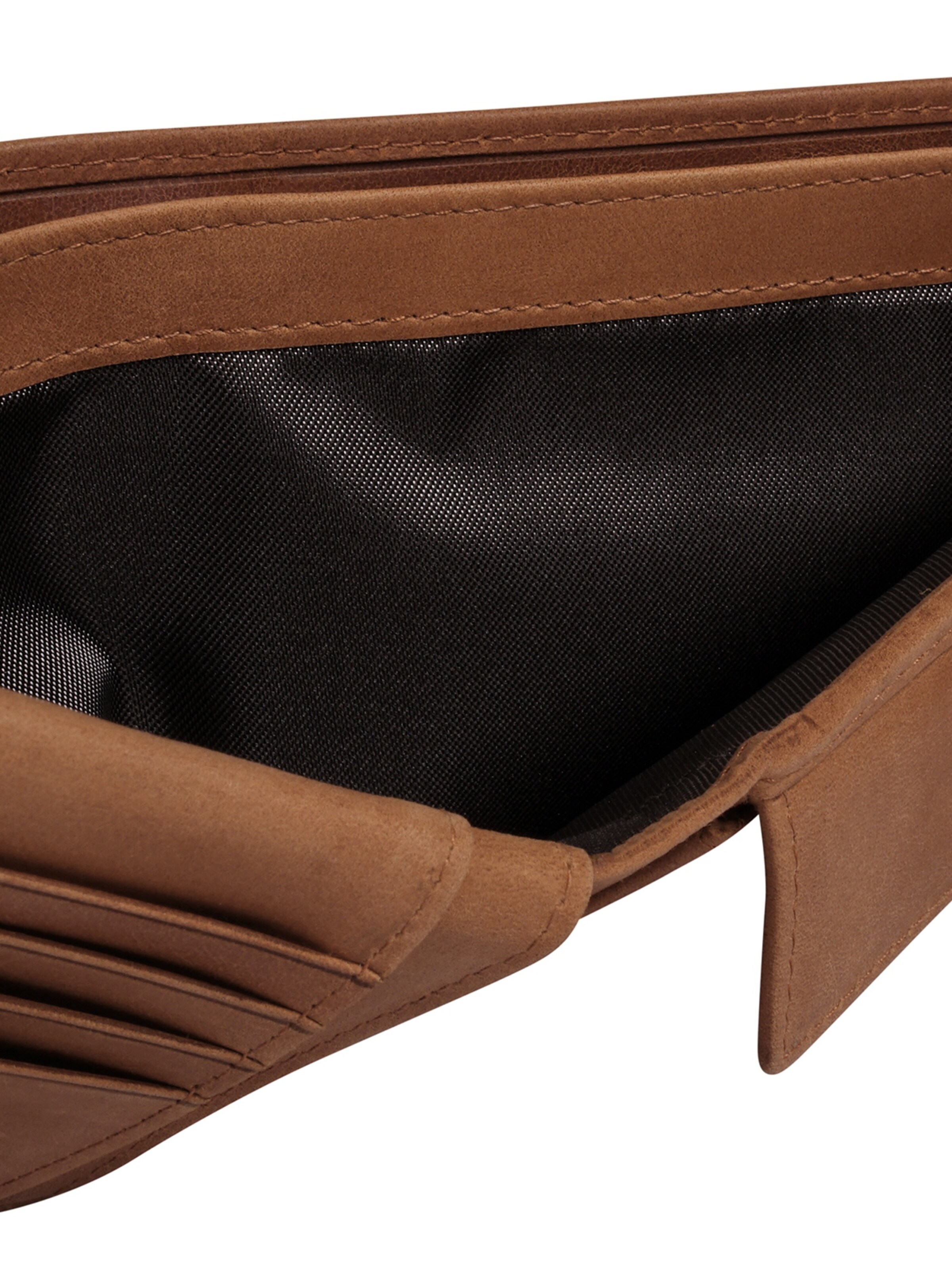 bugatti Wallet 'bugatti Geldbörse VOLO' in Brown