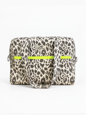 Mywander Wickeltasche 'Nursing bag Cool Mama'‌‌‌‌‌ in Beige: Vorderseite