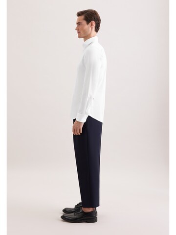 SEIDENSTICKER Regular fit Zakelijk overhemd in Wit