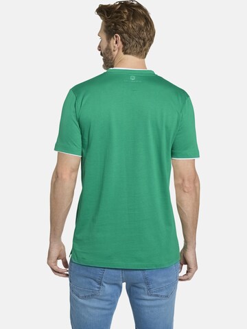 Jan Vanderstorm Shirt 'Flemming' in Green
