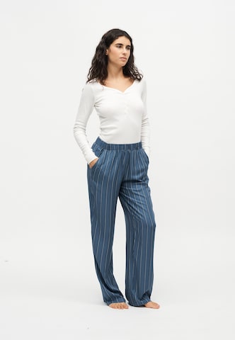 TRIUMPH - Pijama en azul