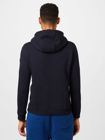 Herrlicher Sweatshirt 'Dale' in Blue