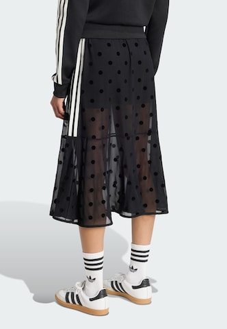 ADIDAS ORIGINALS Rok in Zwart