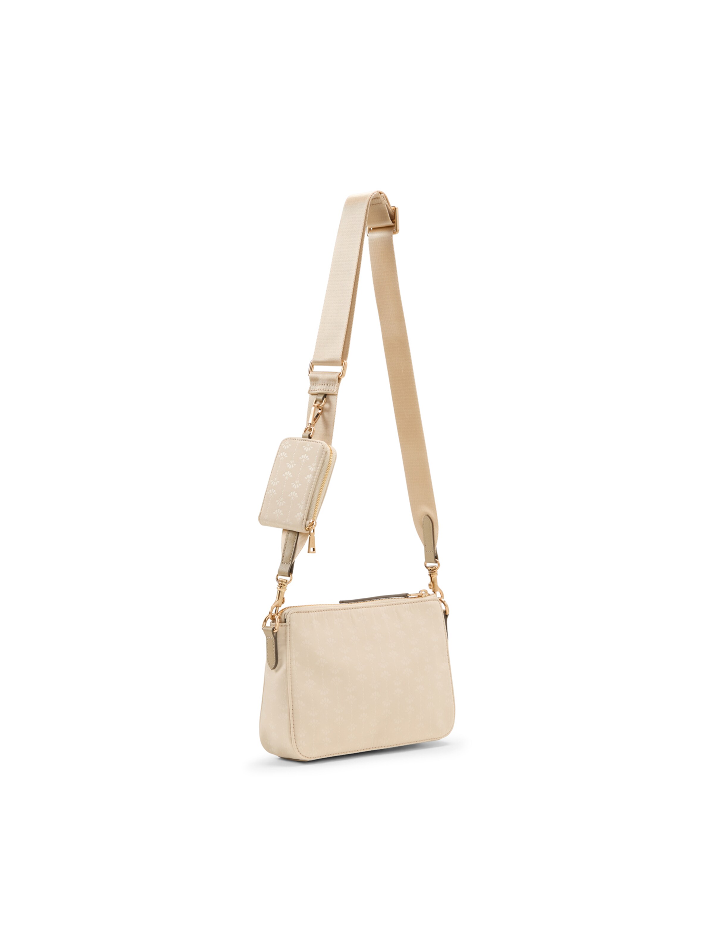 JOOP! - Bolso de hombro 'Collana Tessuto Jasmina' en beige