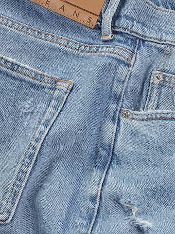 Tommy Jeans Normální Džíny 'JAIMIE' – modrá