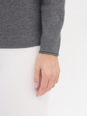 Passioni Sweater in Grey
