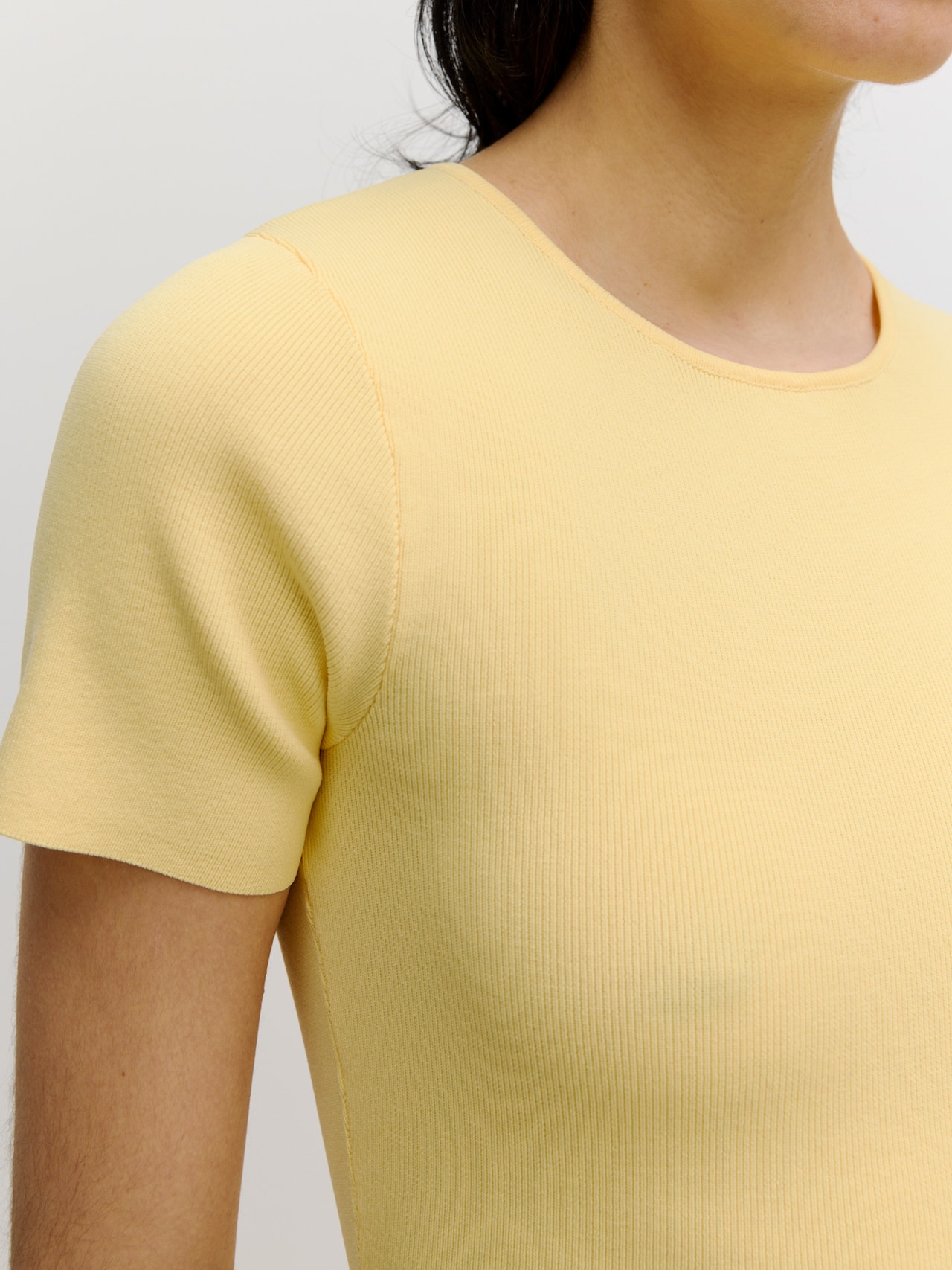 EDITED Produits Robe 'Ilona' jaune