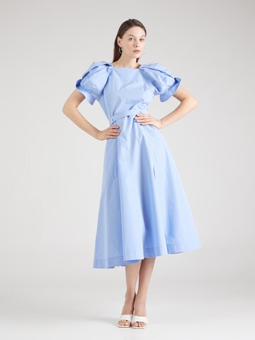 3.1 Phillip Lim - Vestido en azul