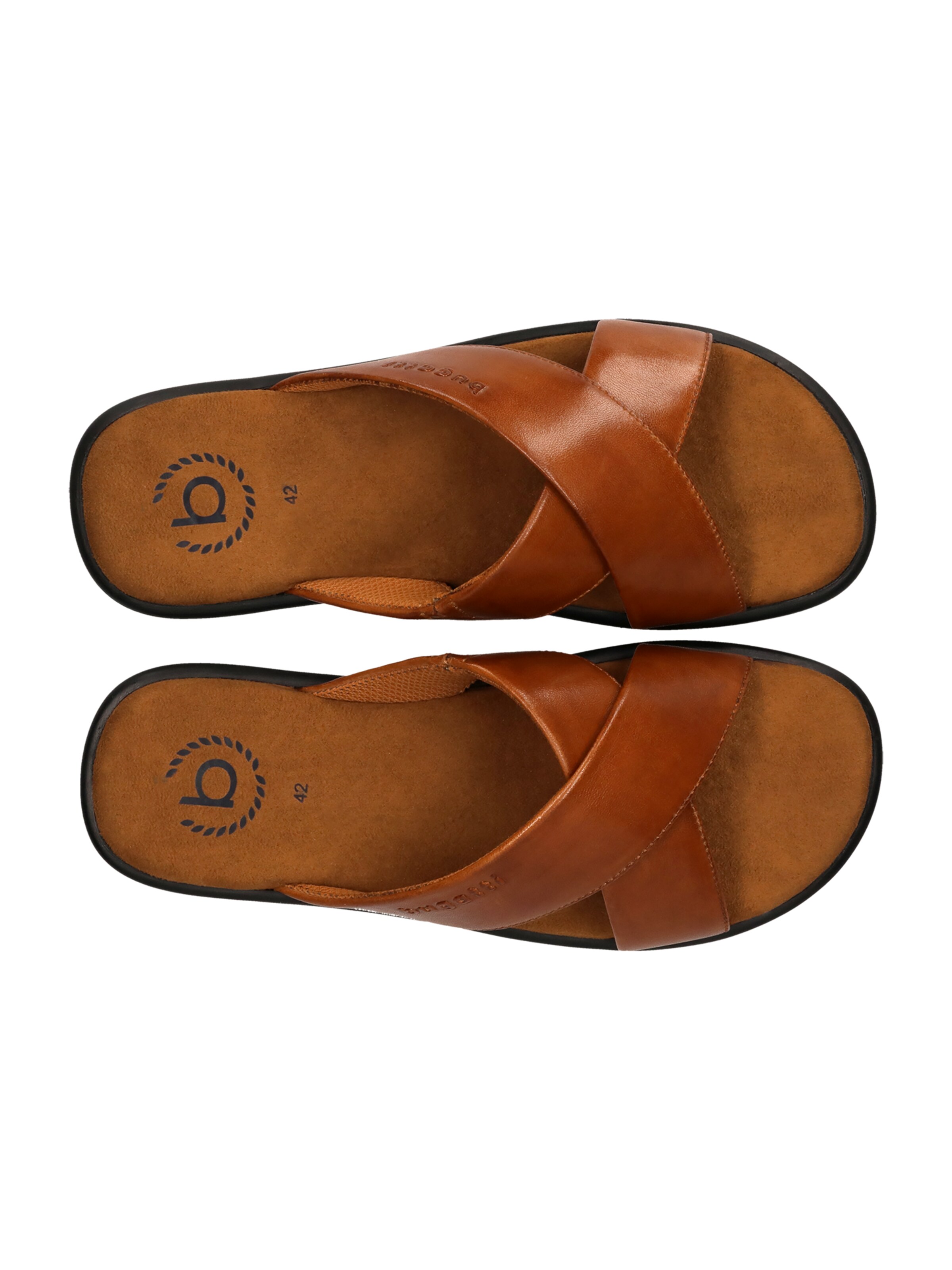 bugatti Plätu, värv pruun