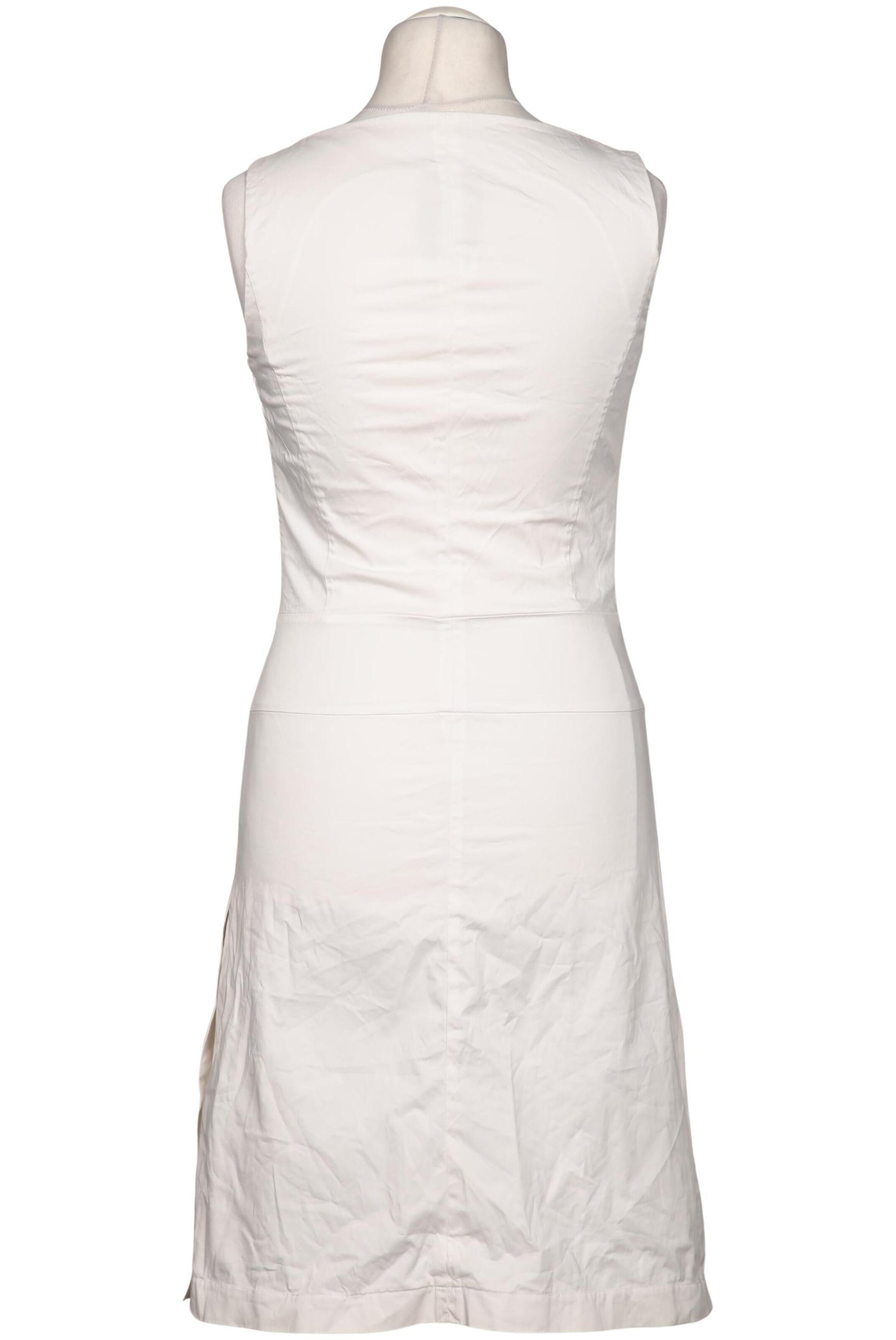 BOSS Kleid L in Weiß