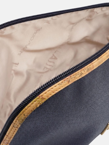 Trousse de maquillage 'LARGE BEAUTY-CASE' Alviero Martini en bleu
